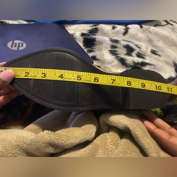 🔥Mylu Leopard Print Booties 8, Brown Boots, Mylu Boots - Picture 7 of 7